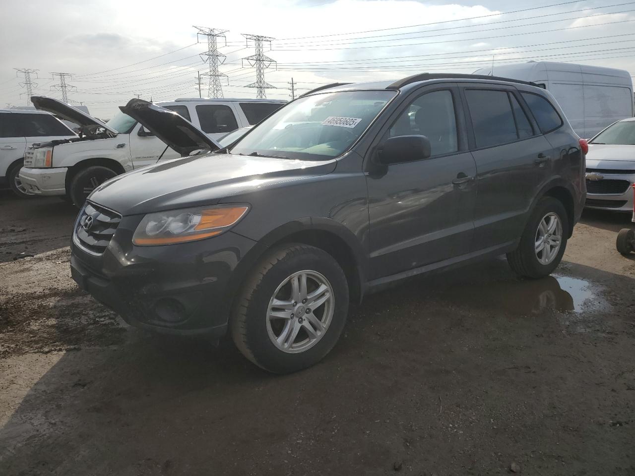 HYUNDAI SANTA FE G 2010