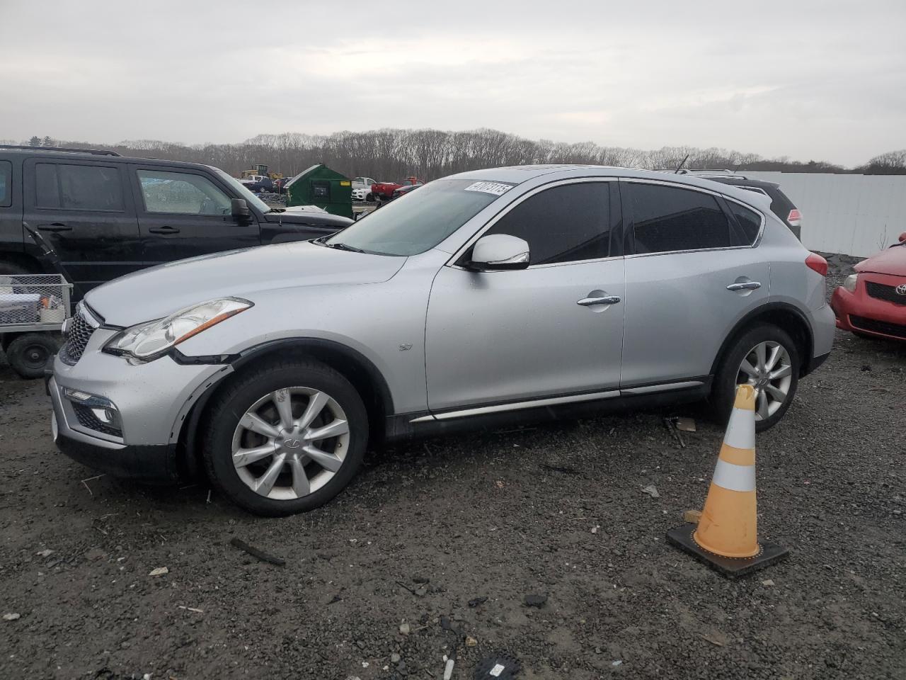 INFINITI QX50 2017