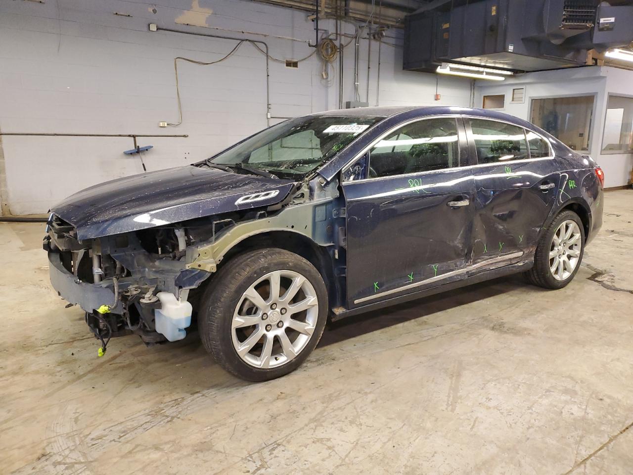 BUICK LACROSSE P 2016