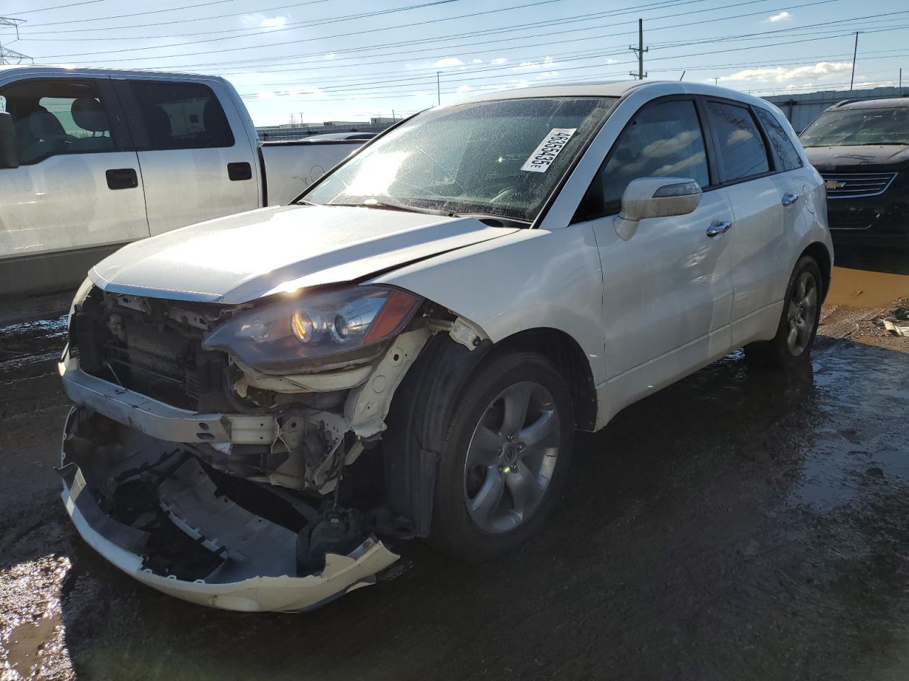 ACURA RDX 2007