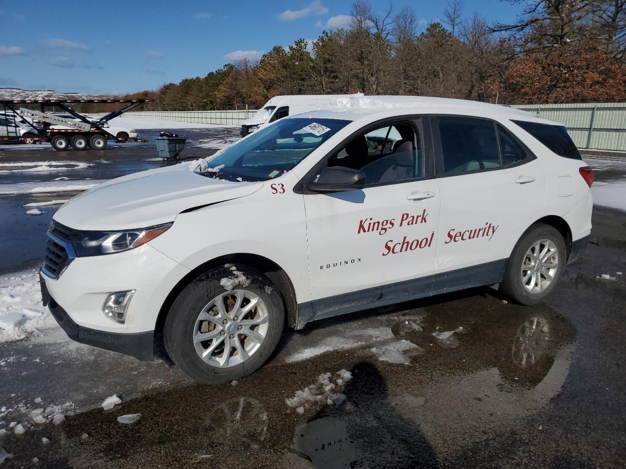CHEVROLET EQUINOX LS 2020