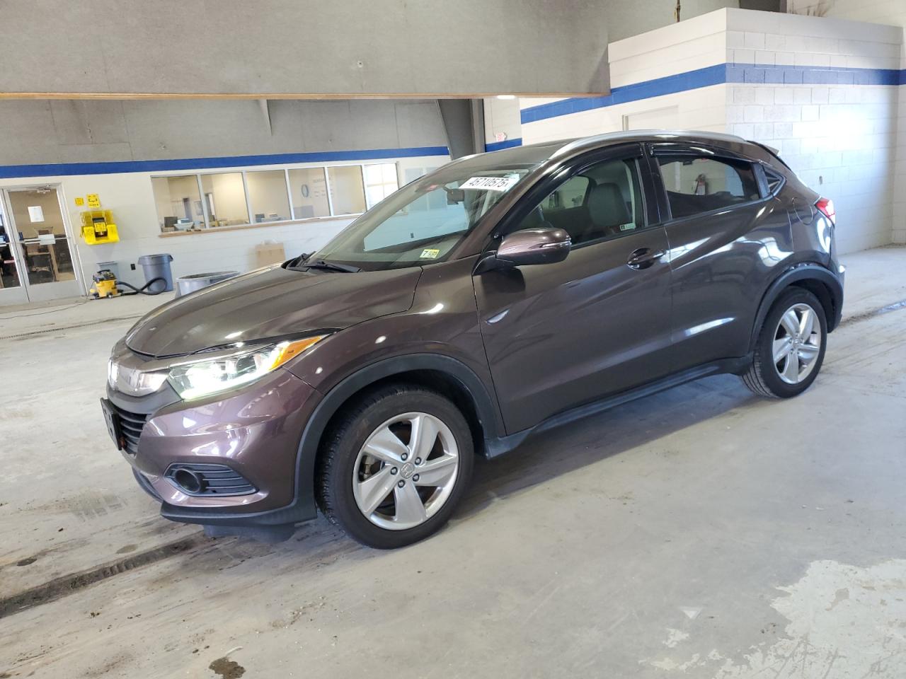HONDA HR-V EX 2019