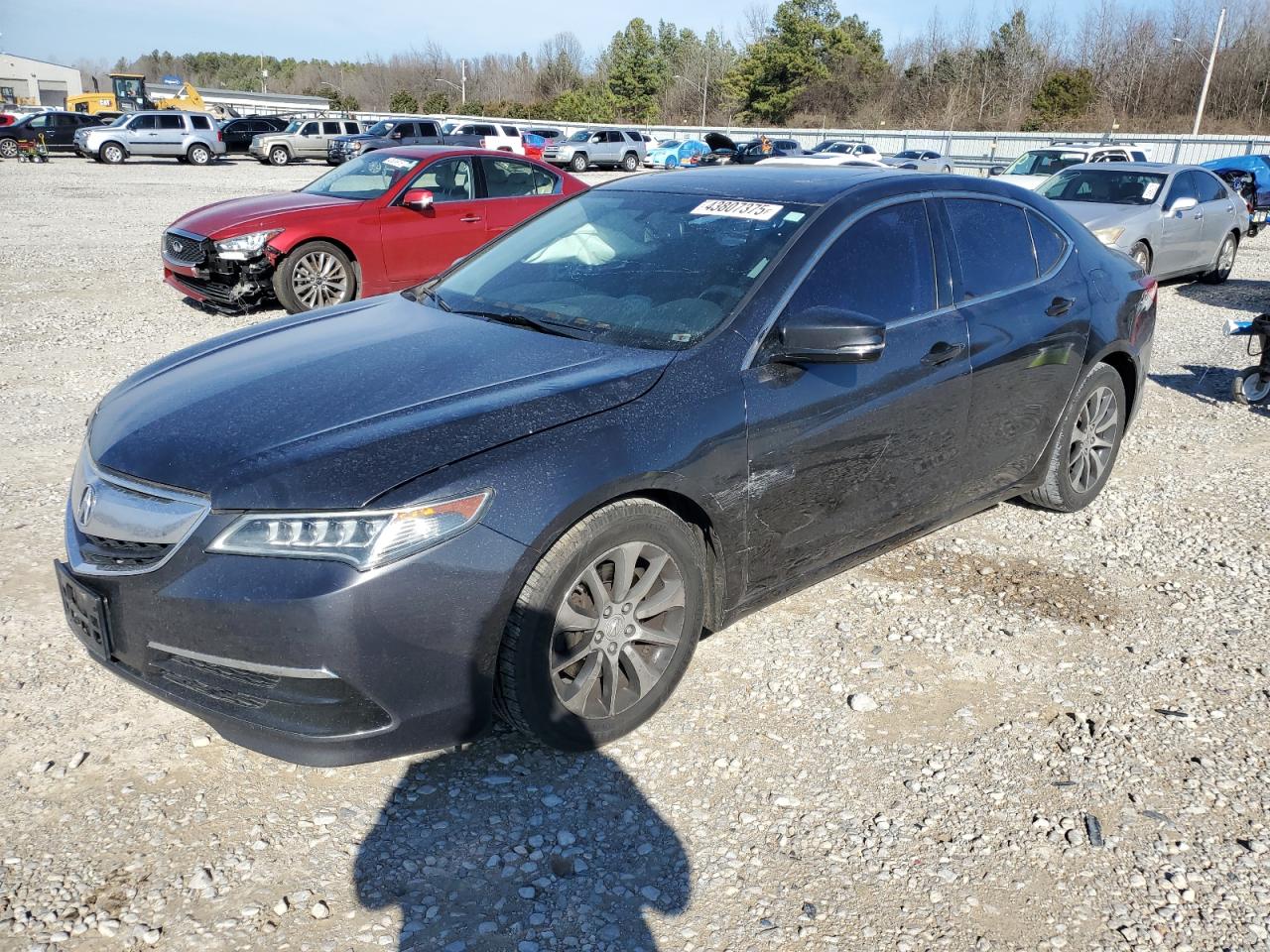 ACURA TLX 2016