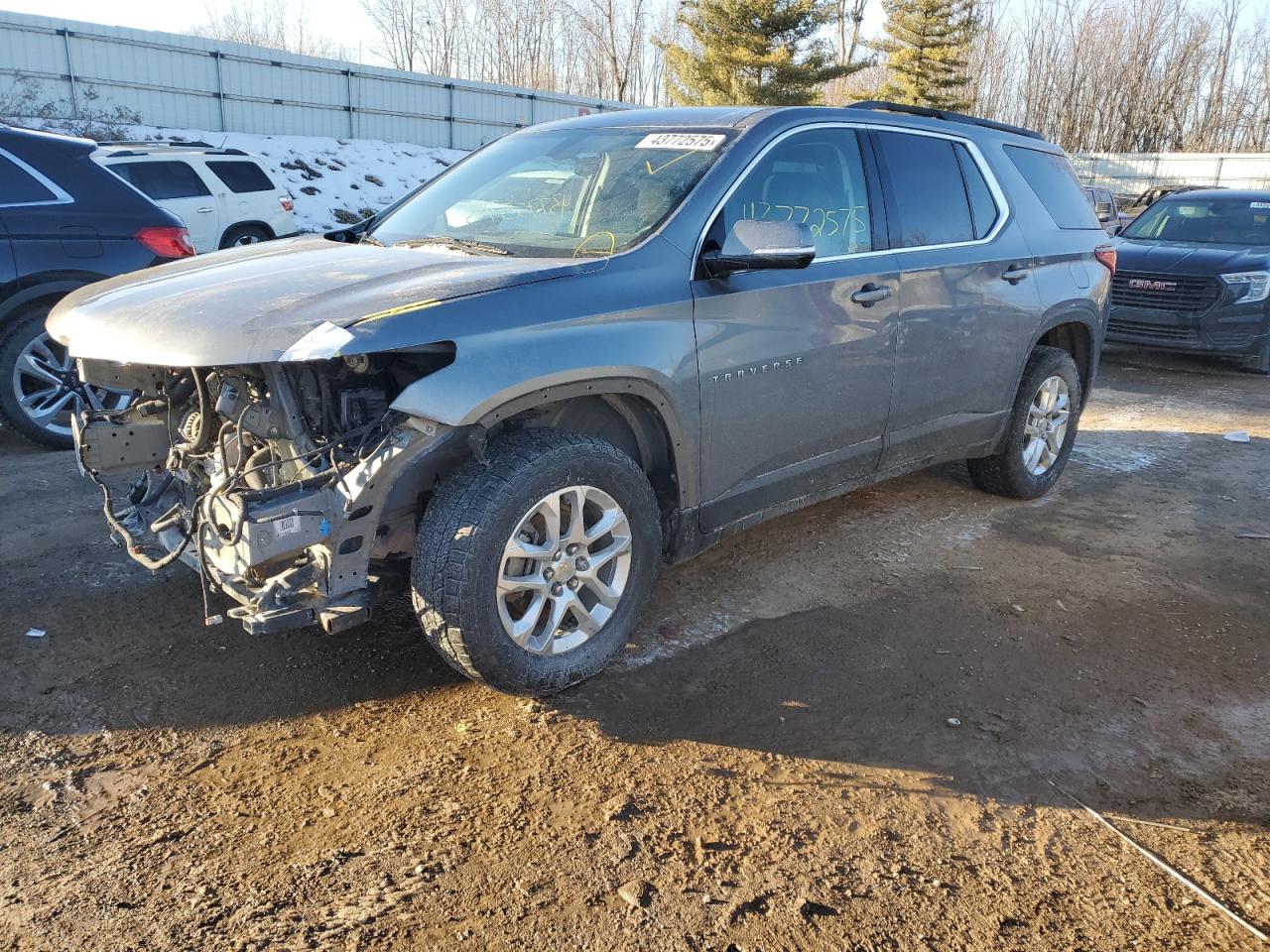 CHEVROLET TRAVERSE L 2019