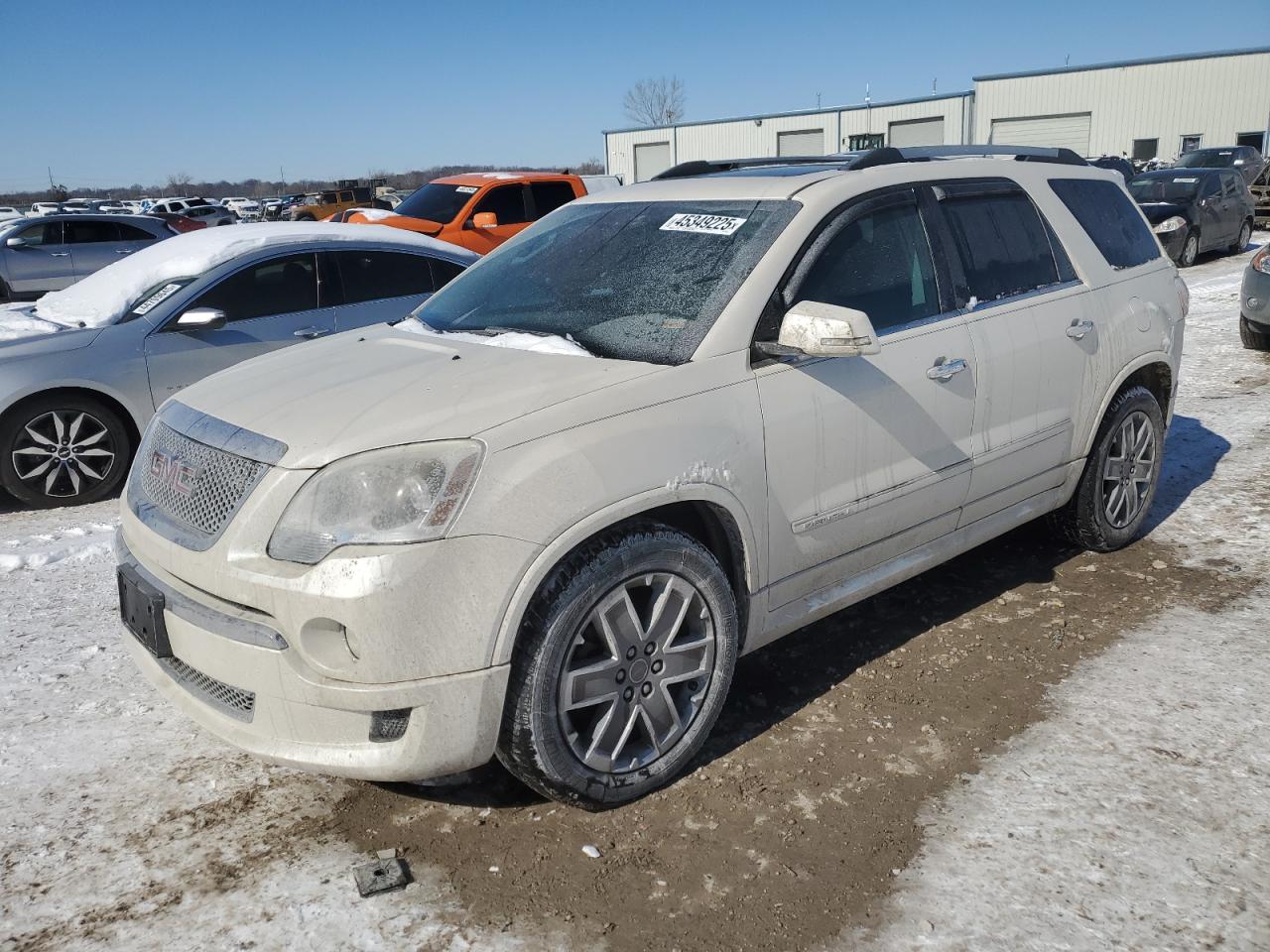 GMC ACADIA DEN 2011