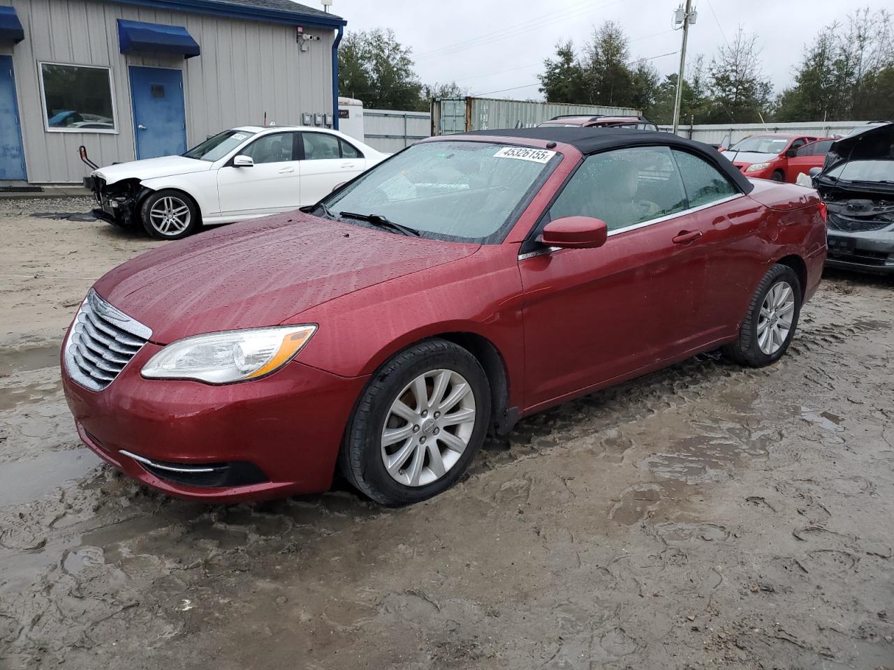 CHRYSLER 200 TOURIN 2013