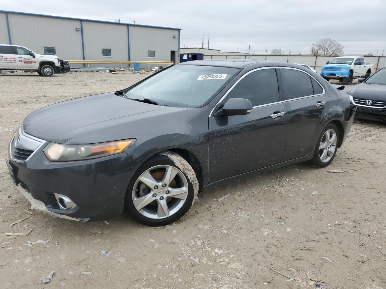 ACURA TSX TECH 2012