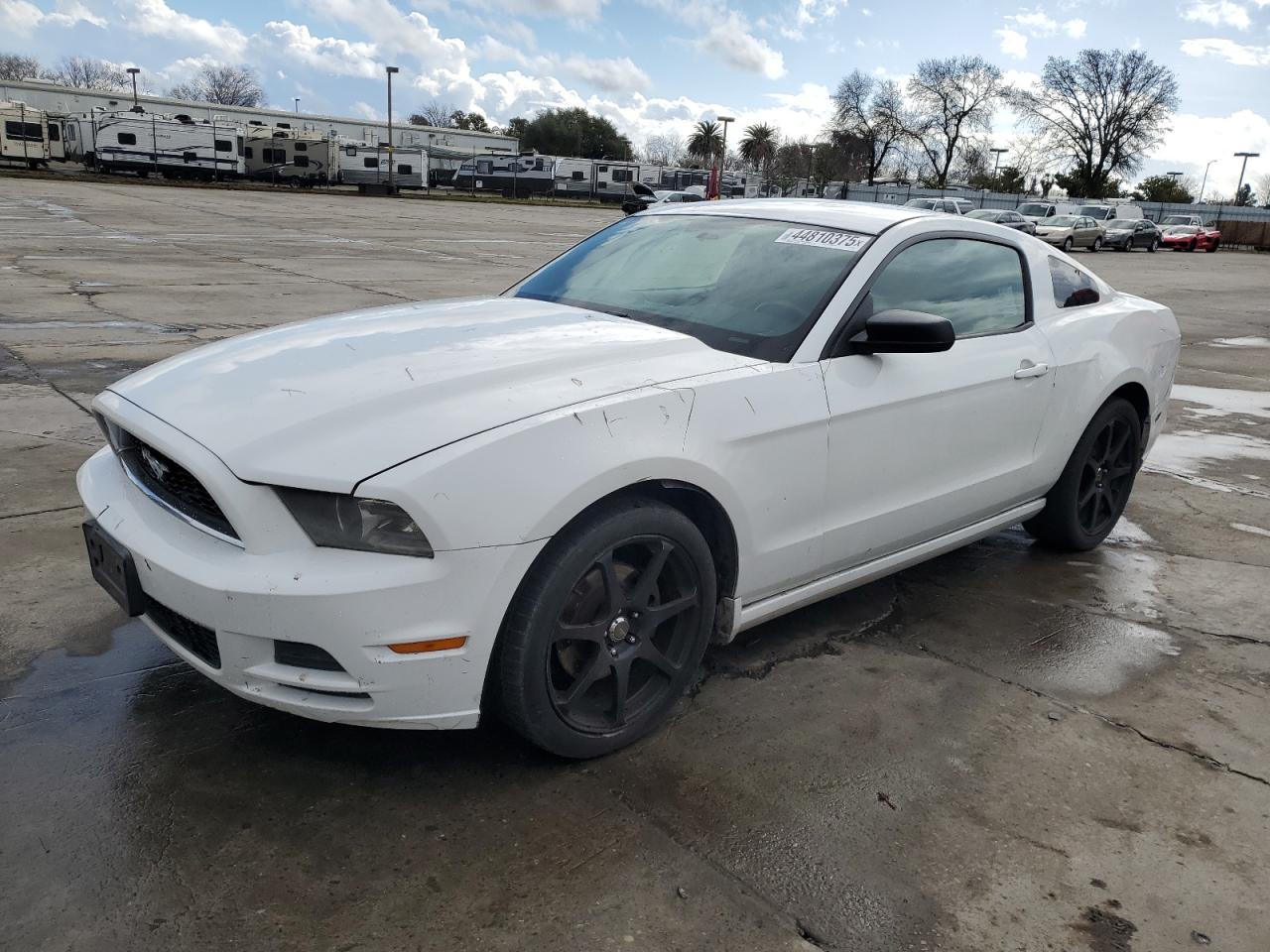 FORD MUSTANG 2014