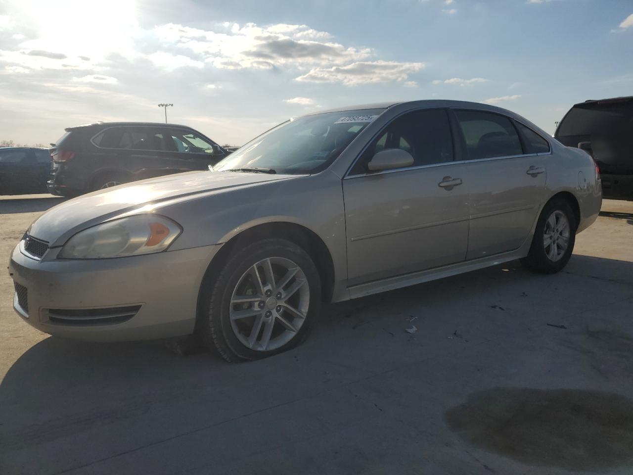 CHEVROLET IMPALA LS 2012