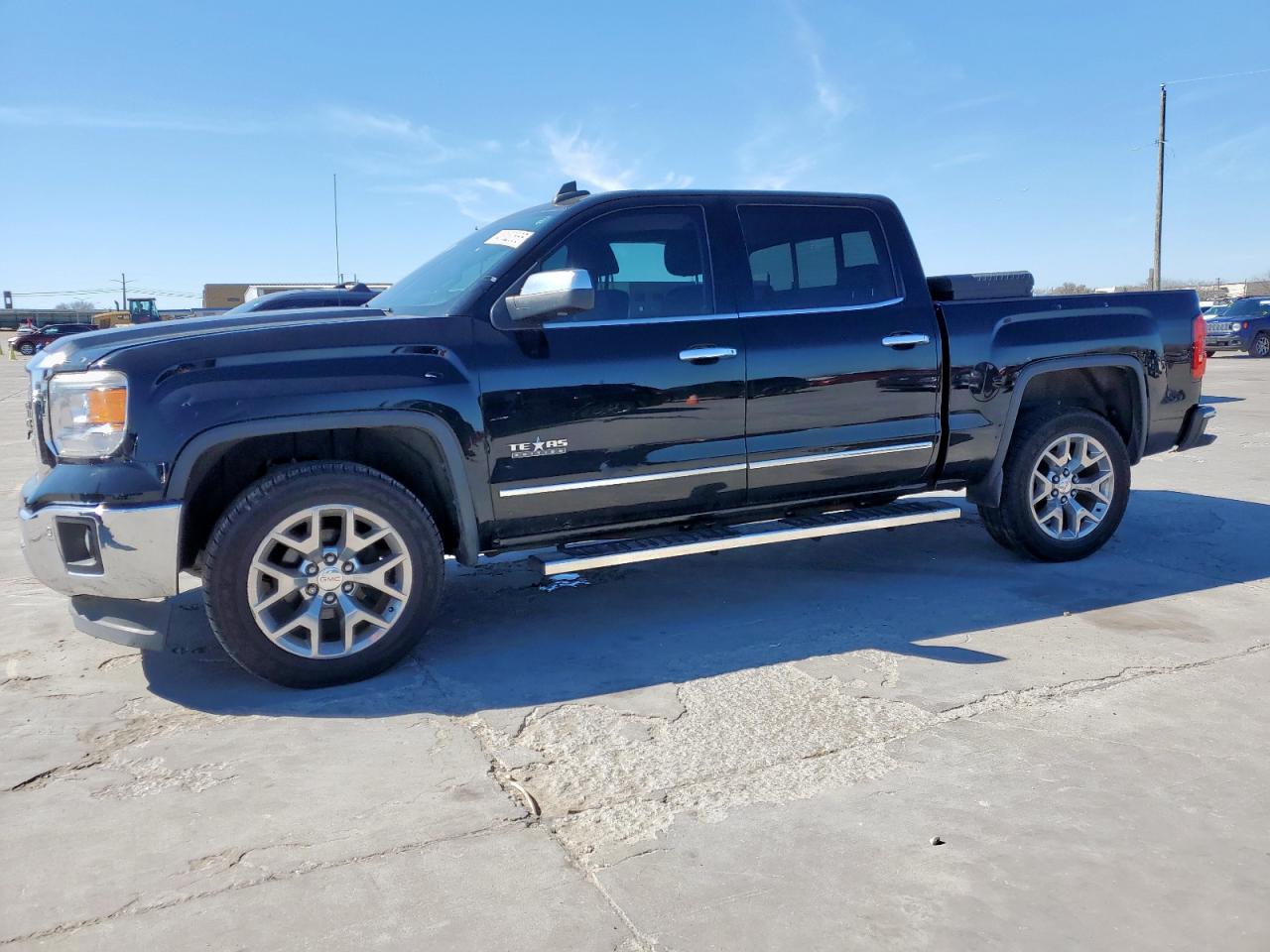 GMC SIERRA C15 2015