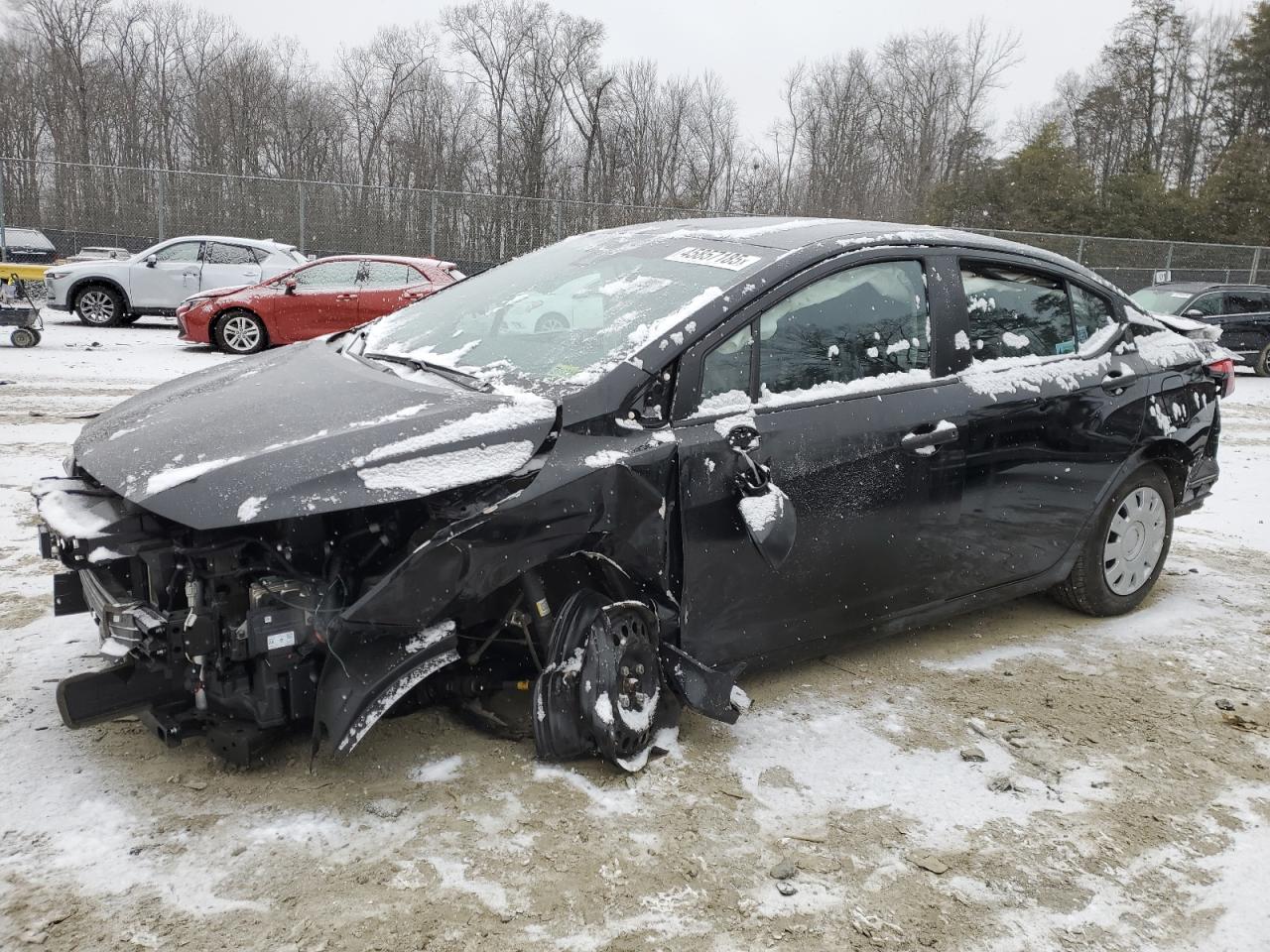 NISSAN VERSA S 2021