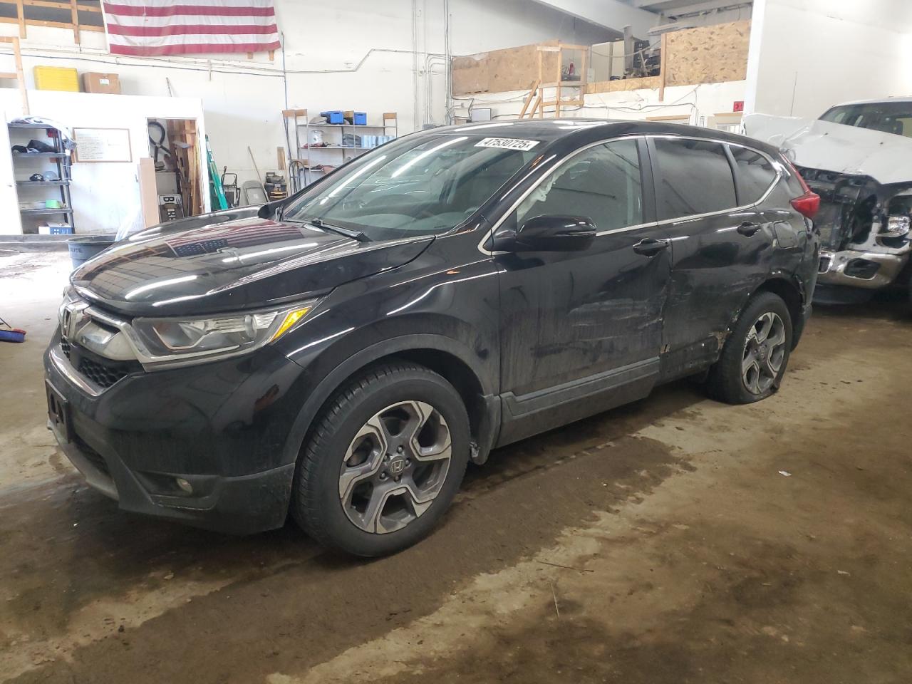 HONDA CR-V EX 2017