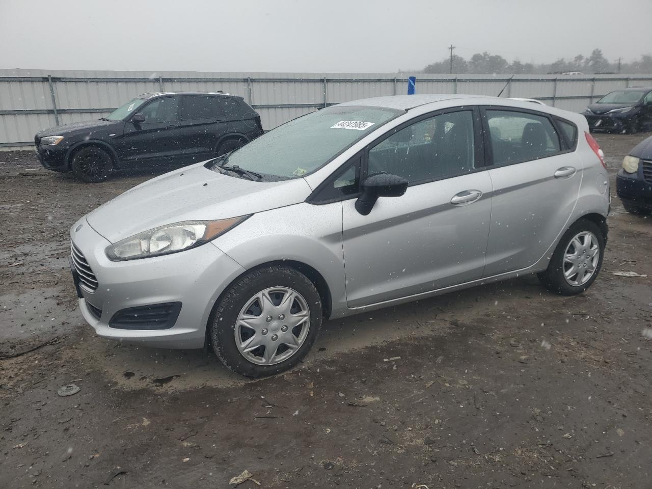 FORD FIESTA S 2016