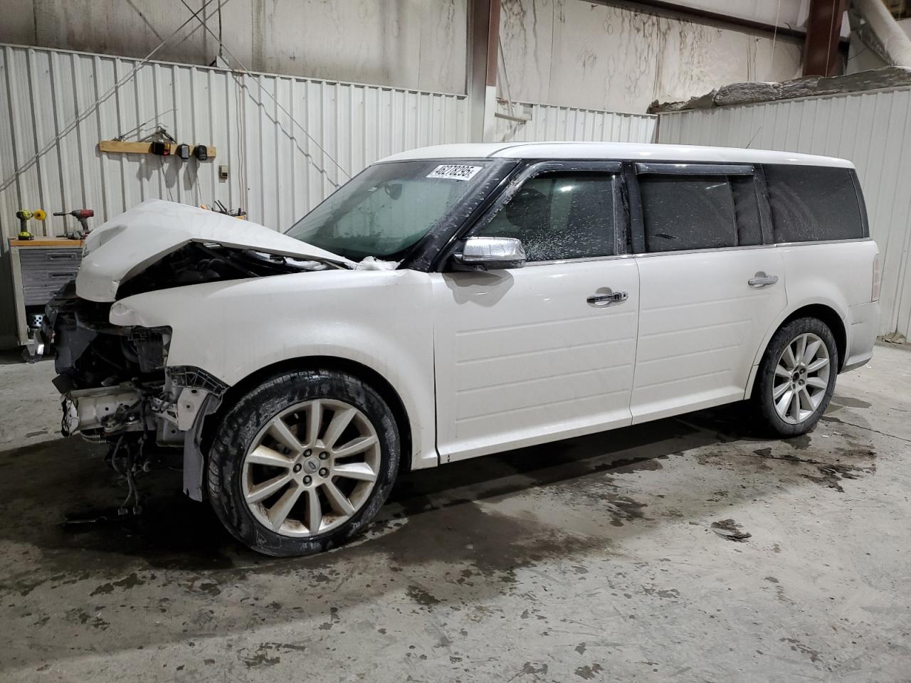 FORD FLEX LIMIT 2011
