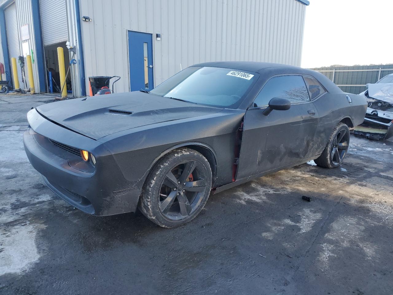 DODGE CHALLENGER 2015