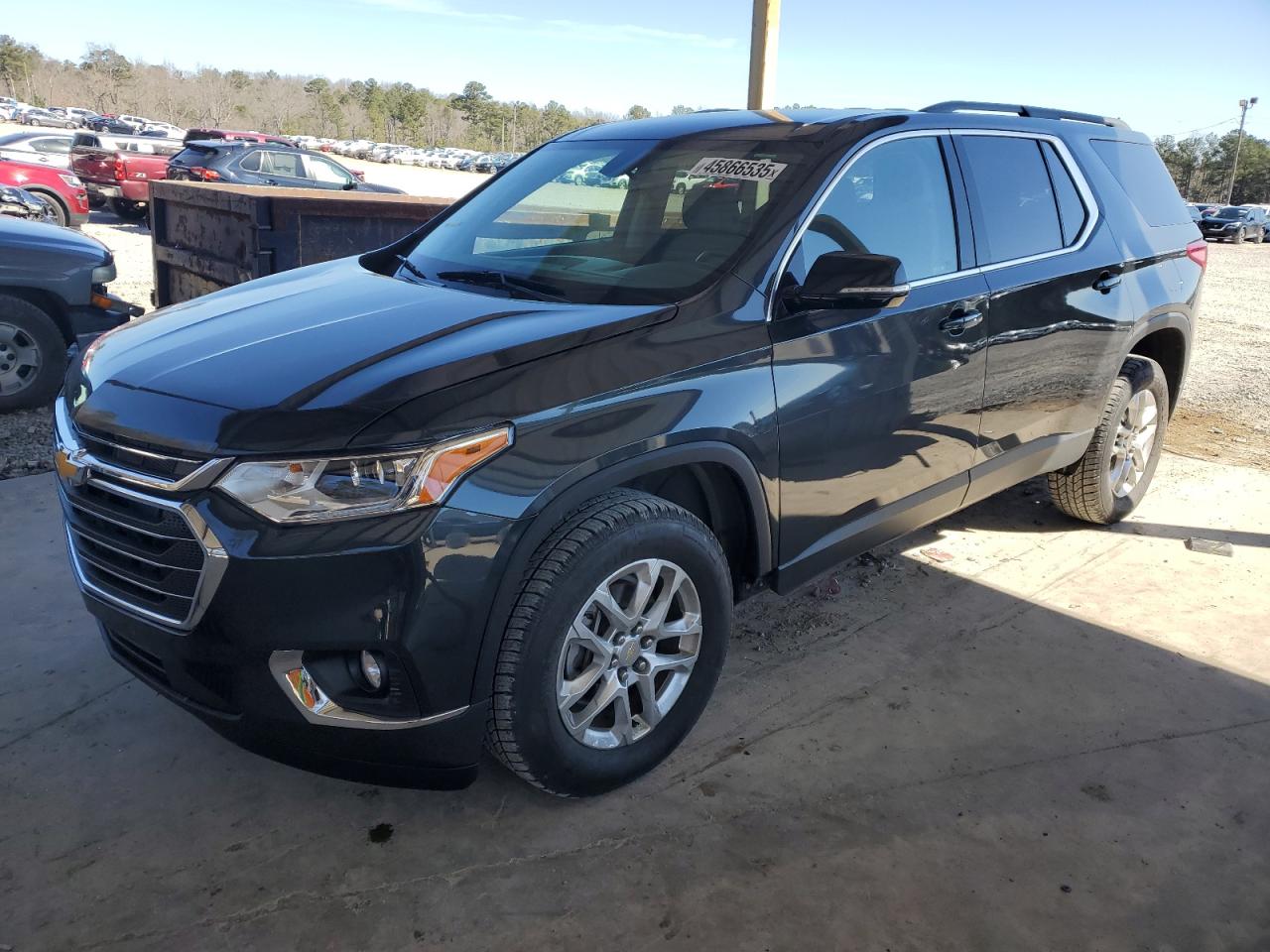 CHEVROLET TRAVERSE L 2020