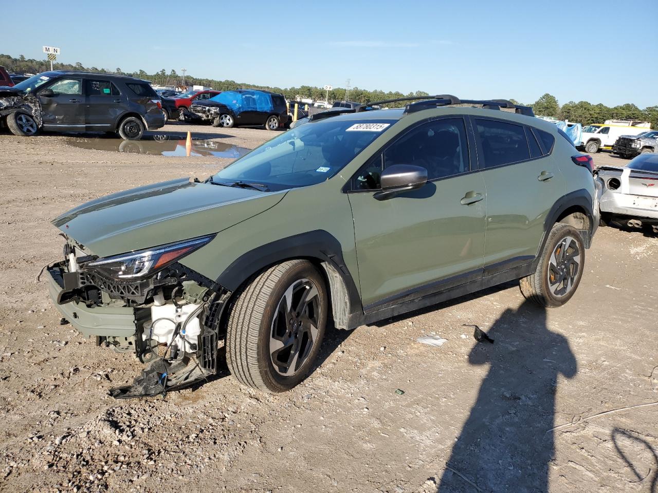 SUBARU CROSSTREK 2024