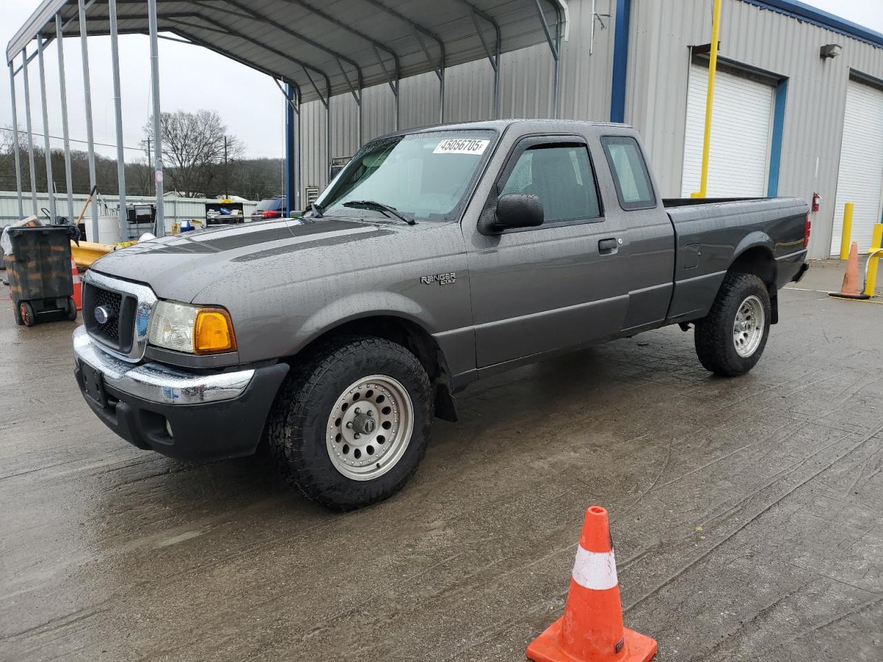 FORD RANGER SUP 2005