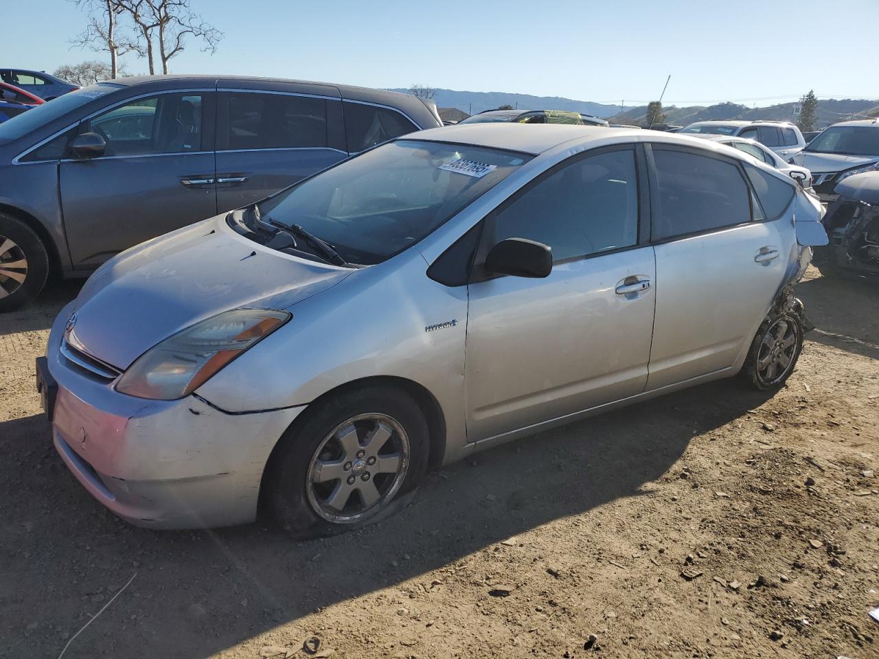 TOYOTA PRIUS 2007