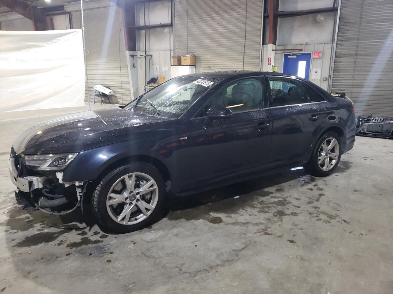 AUDI A4 PREMIUM 2018