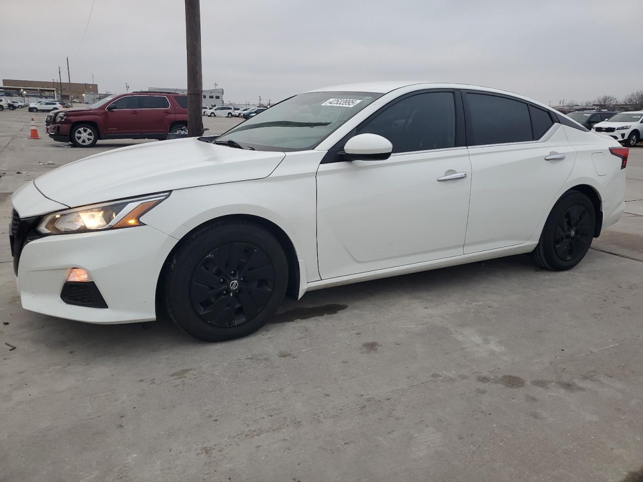 NISSAN ALTIMA S 2019