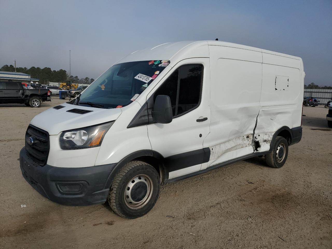 FORD TRANSIT T- 2020