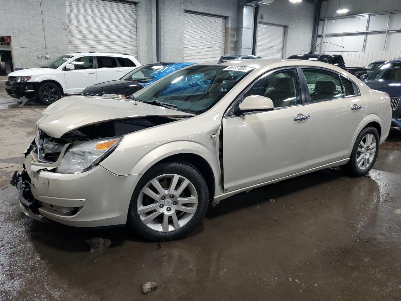 SATURN AURA XR 2009