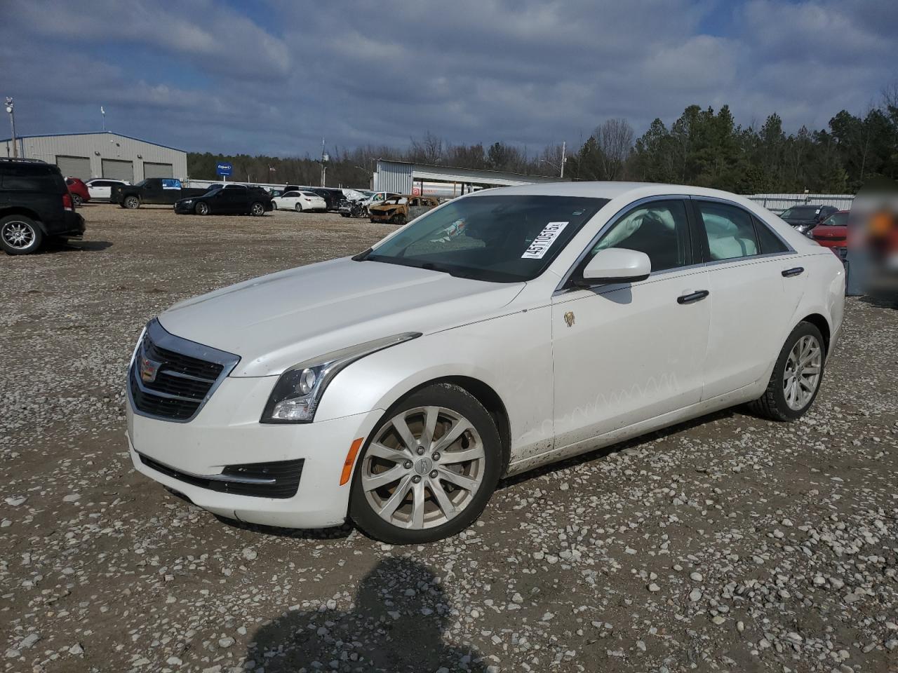 CADILLAC ATS 2017
