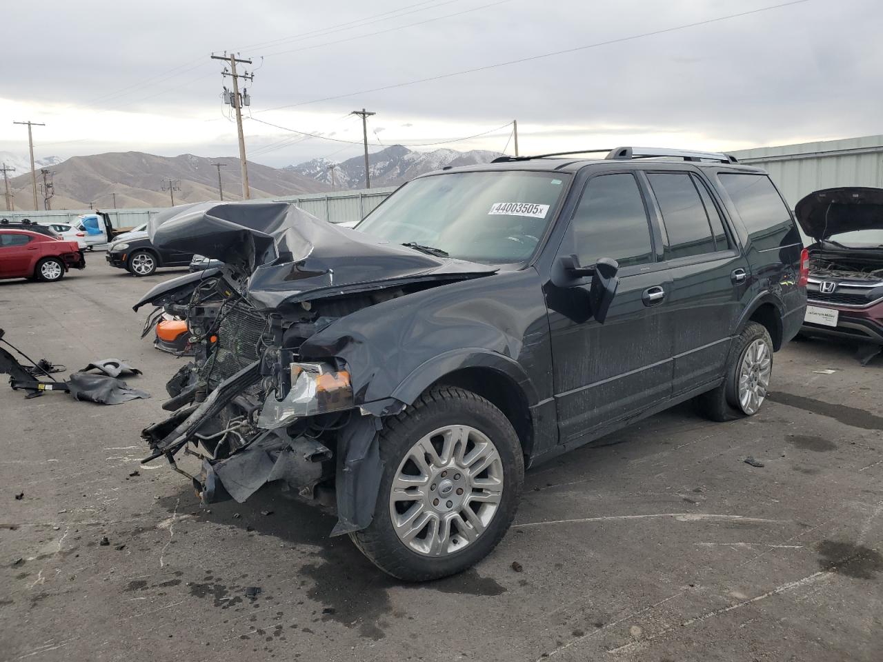 FORD EXPEDITION 2013