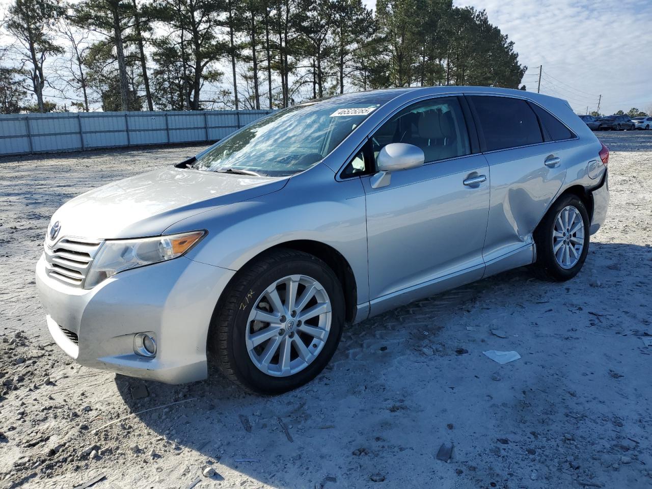 TOYOTA VENZA 2010