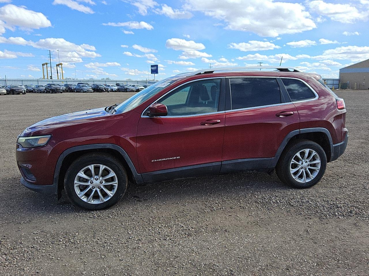 JEEP CHEROKEE L 2019