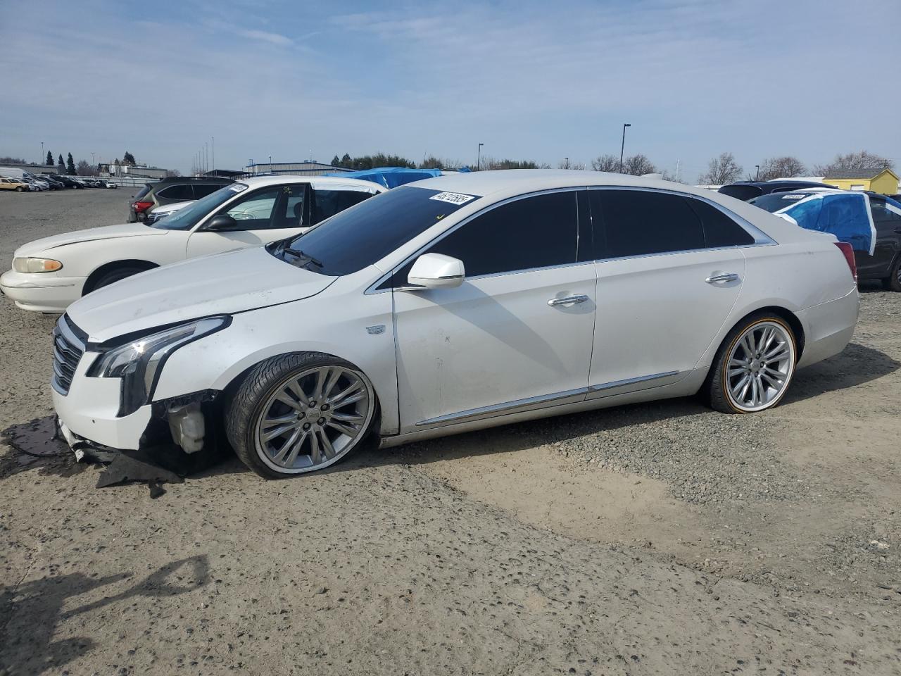 CADILLAC XTS LUXURY 2019