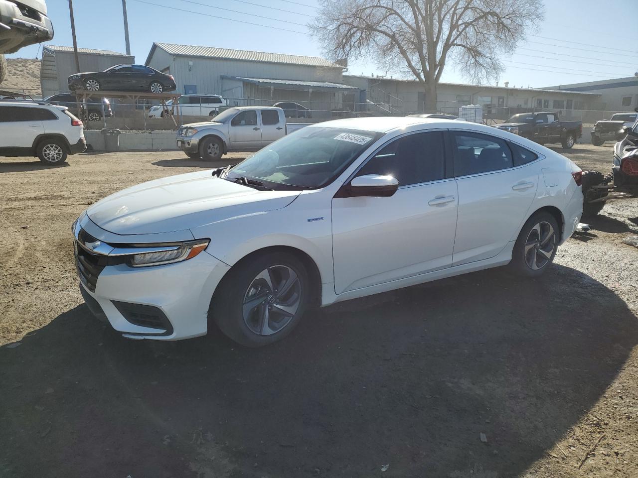 HONDA INSIGHT EX 2019