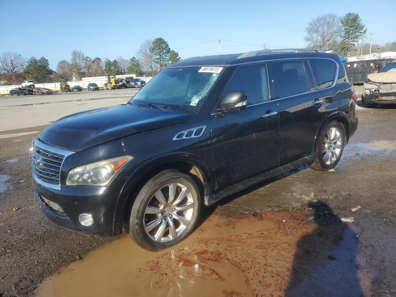 INFINITI QX56 2012