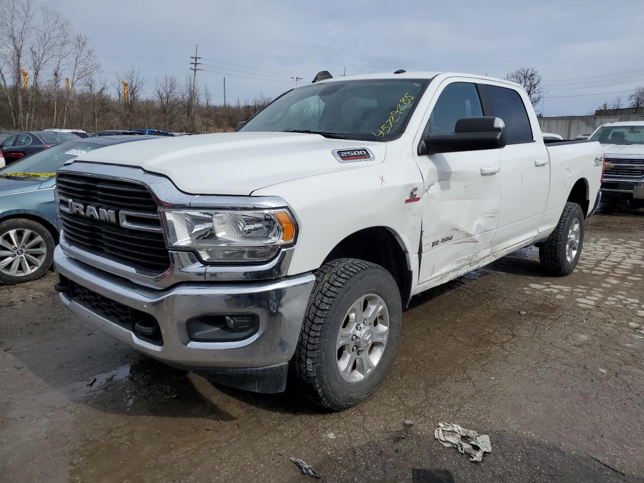 RAM 2500 BIG H 2021