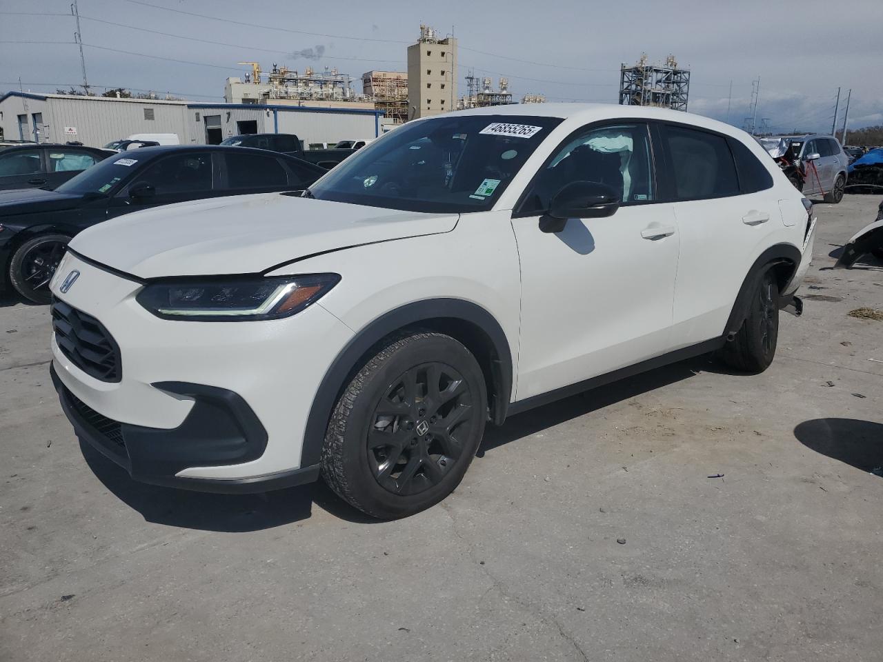 HONDA HR-V SPORT 2024