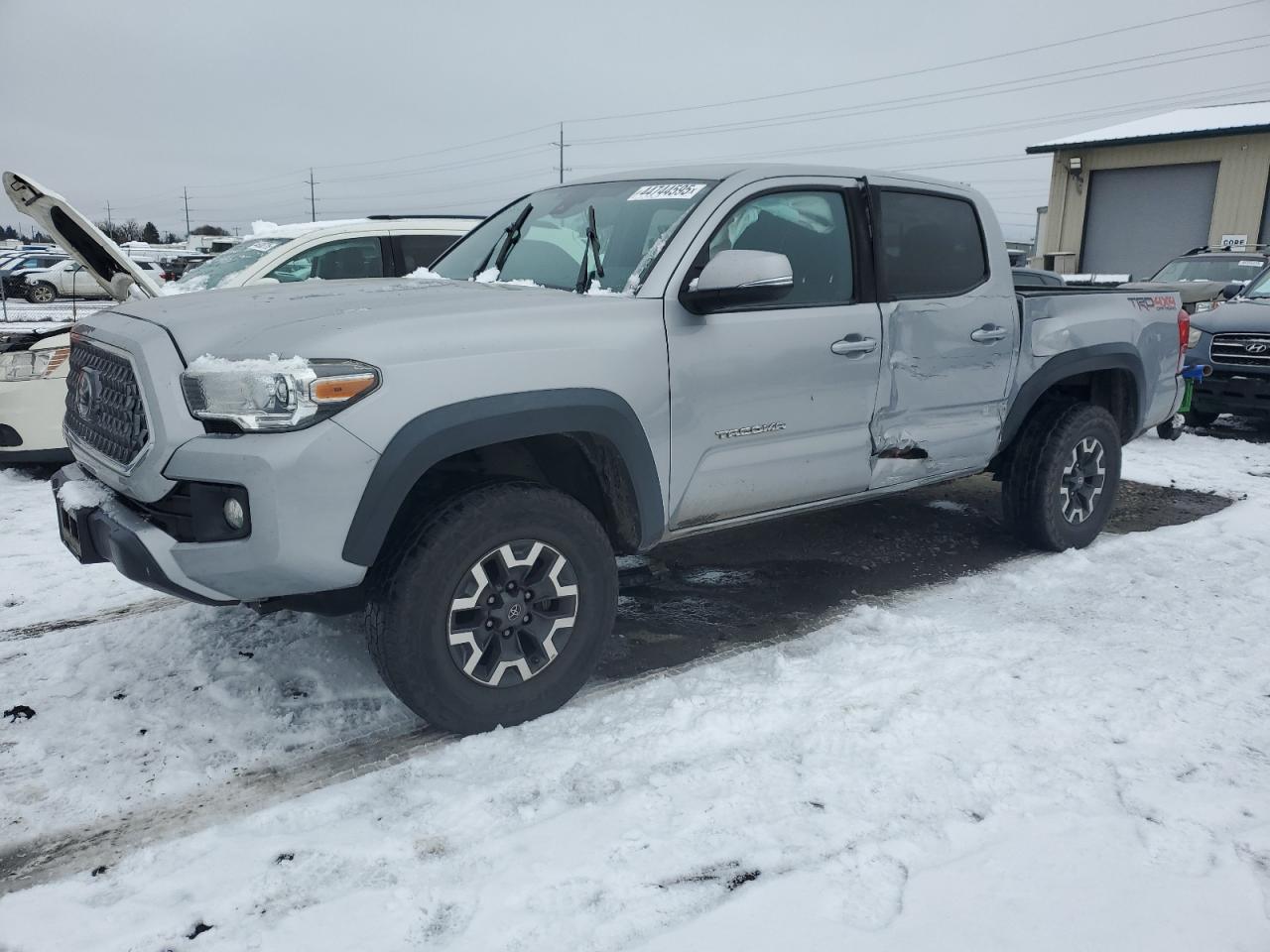 TOYOTA TACOMA DOU 2019