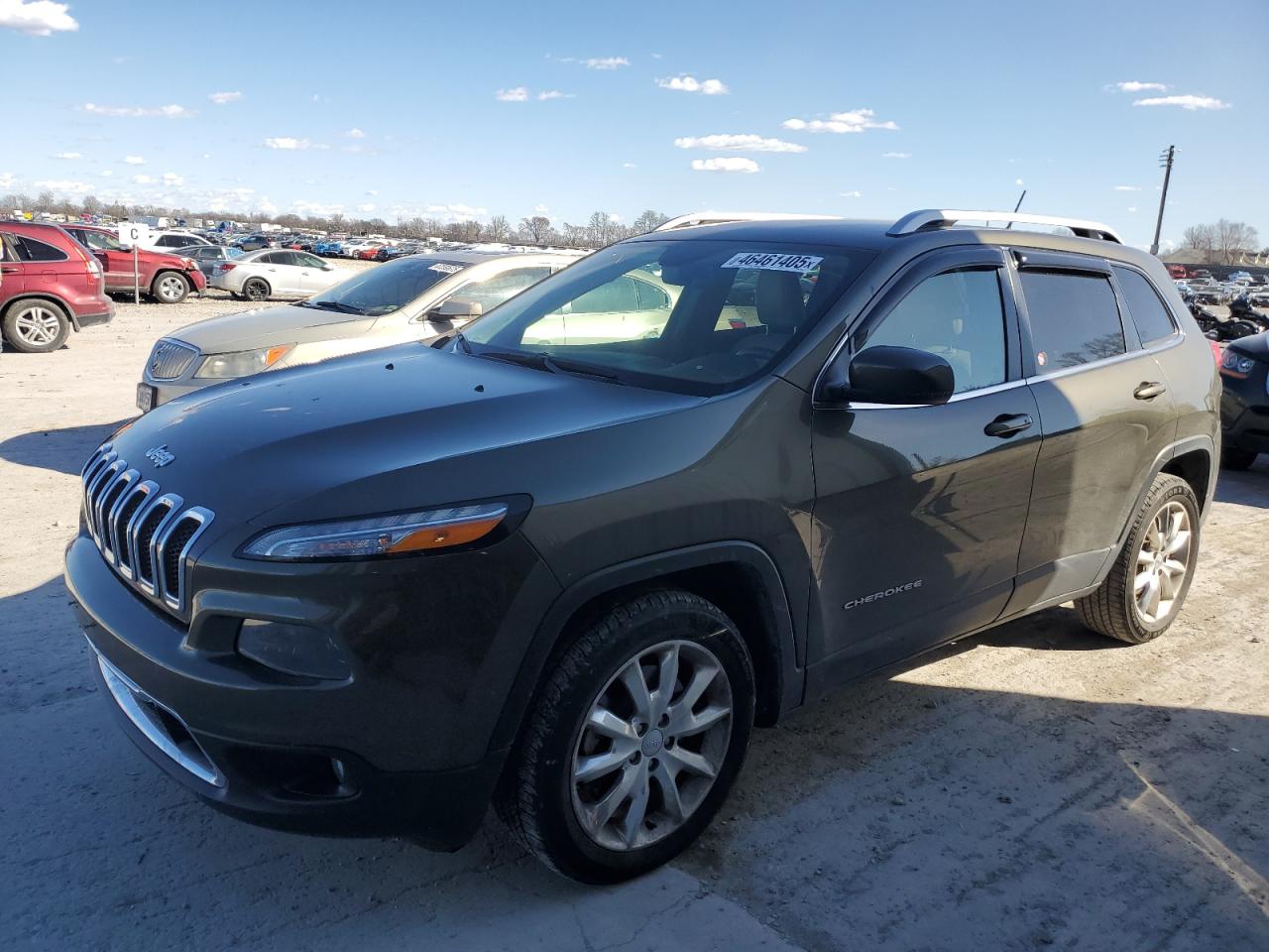 JEEP CHEROKEE L 2015