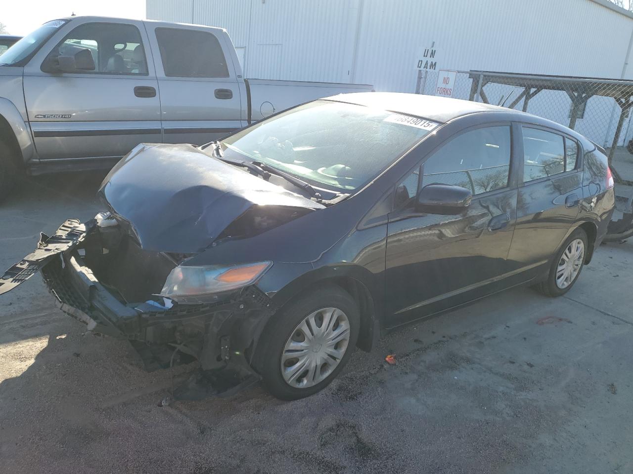 HONDA INSIGHT LX 2010