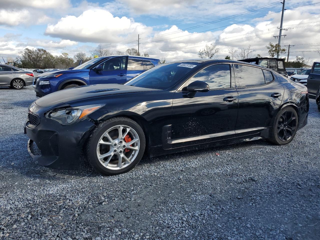 KIA STINGER 2020