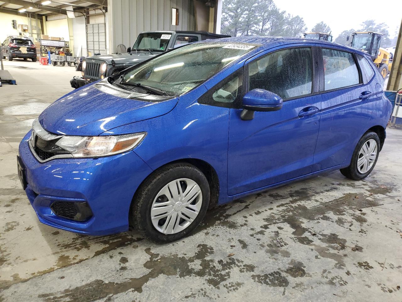 HONDA FIT LX 2020