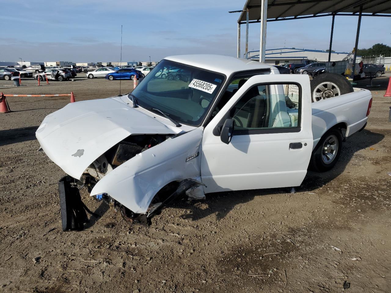 FORD RANGER 2009