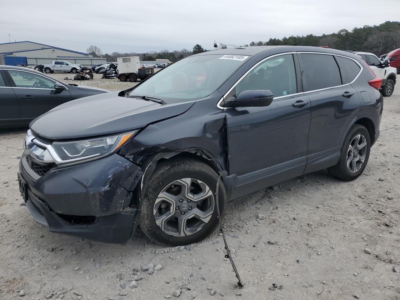 HONDA CR-V EX 2019