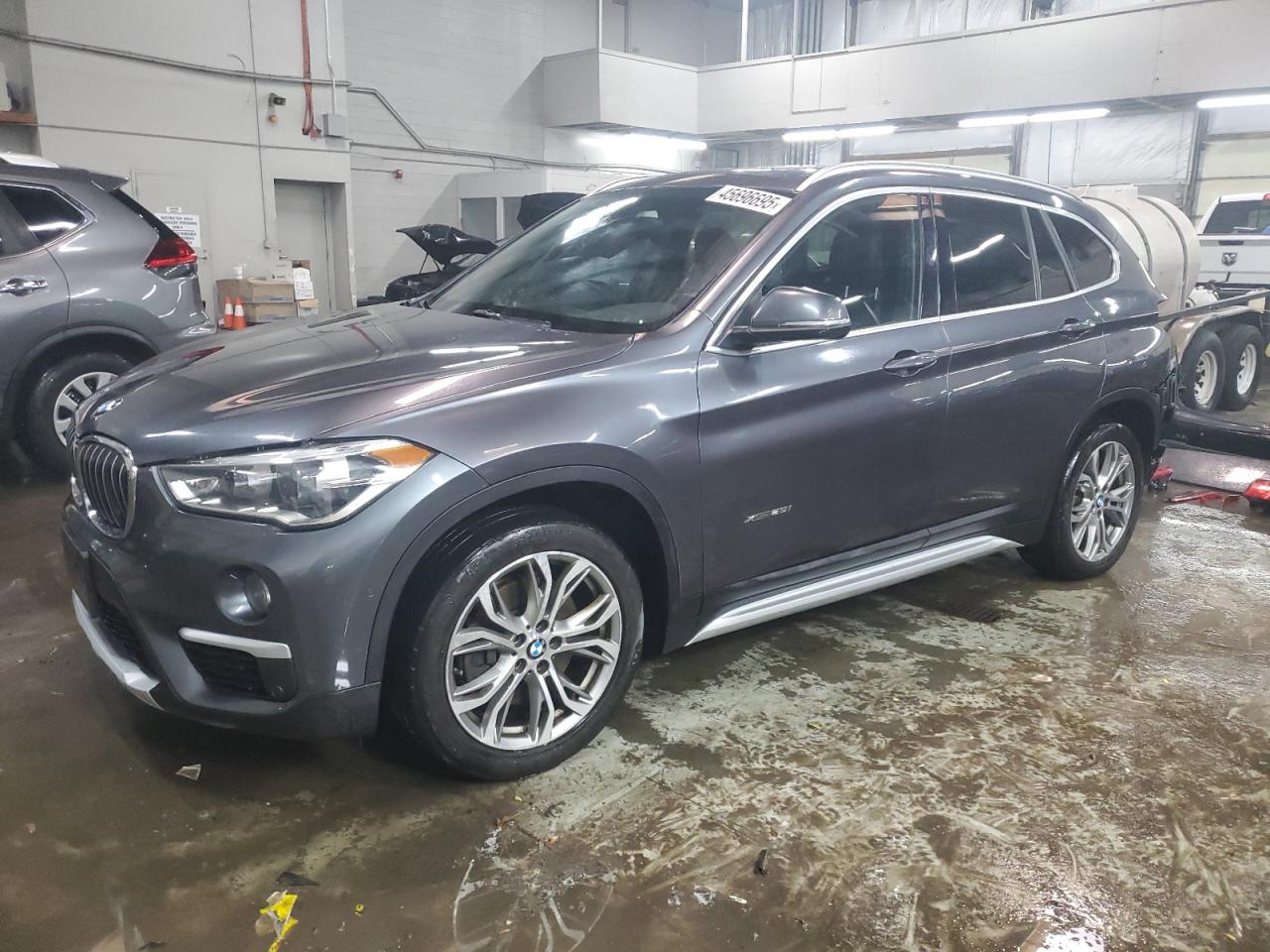 BMW X1 XDRIVE2 2017