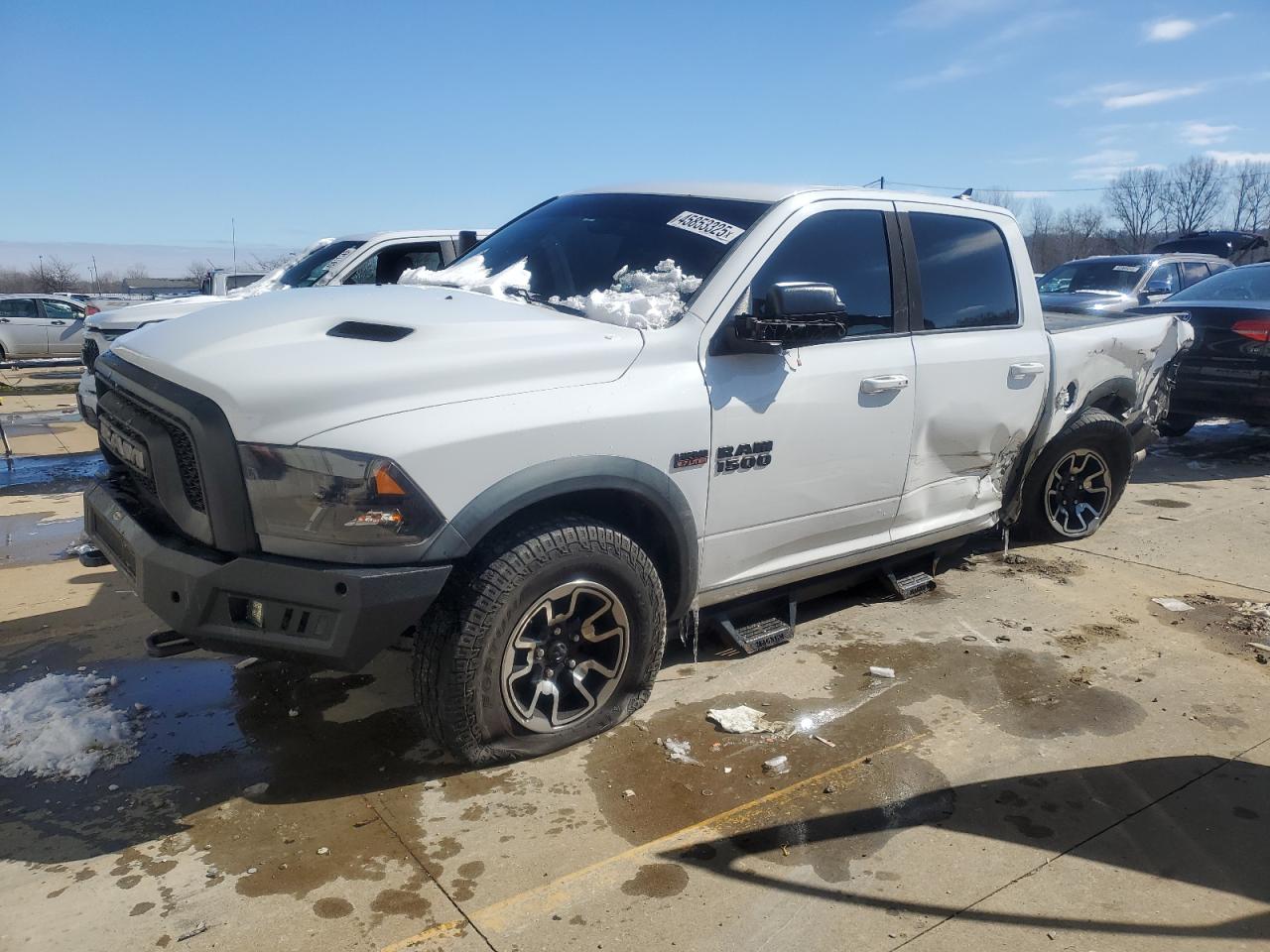 RAM 1500 REBEL 2017
