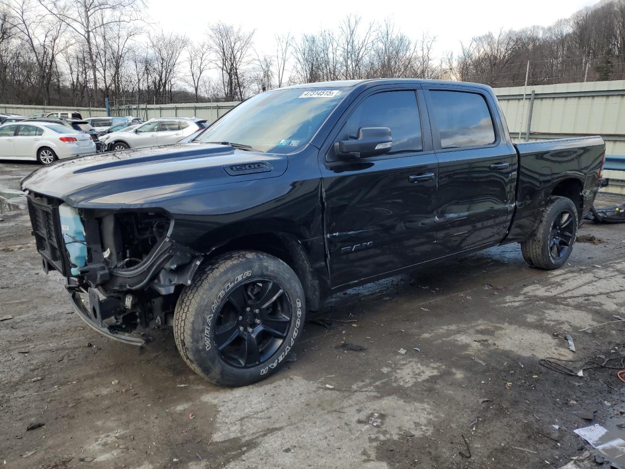RAM 1500 BIG H 2022