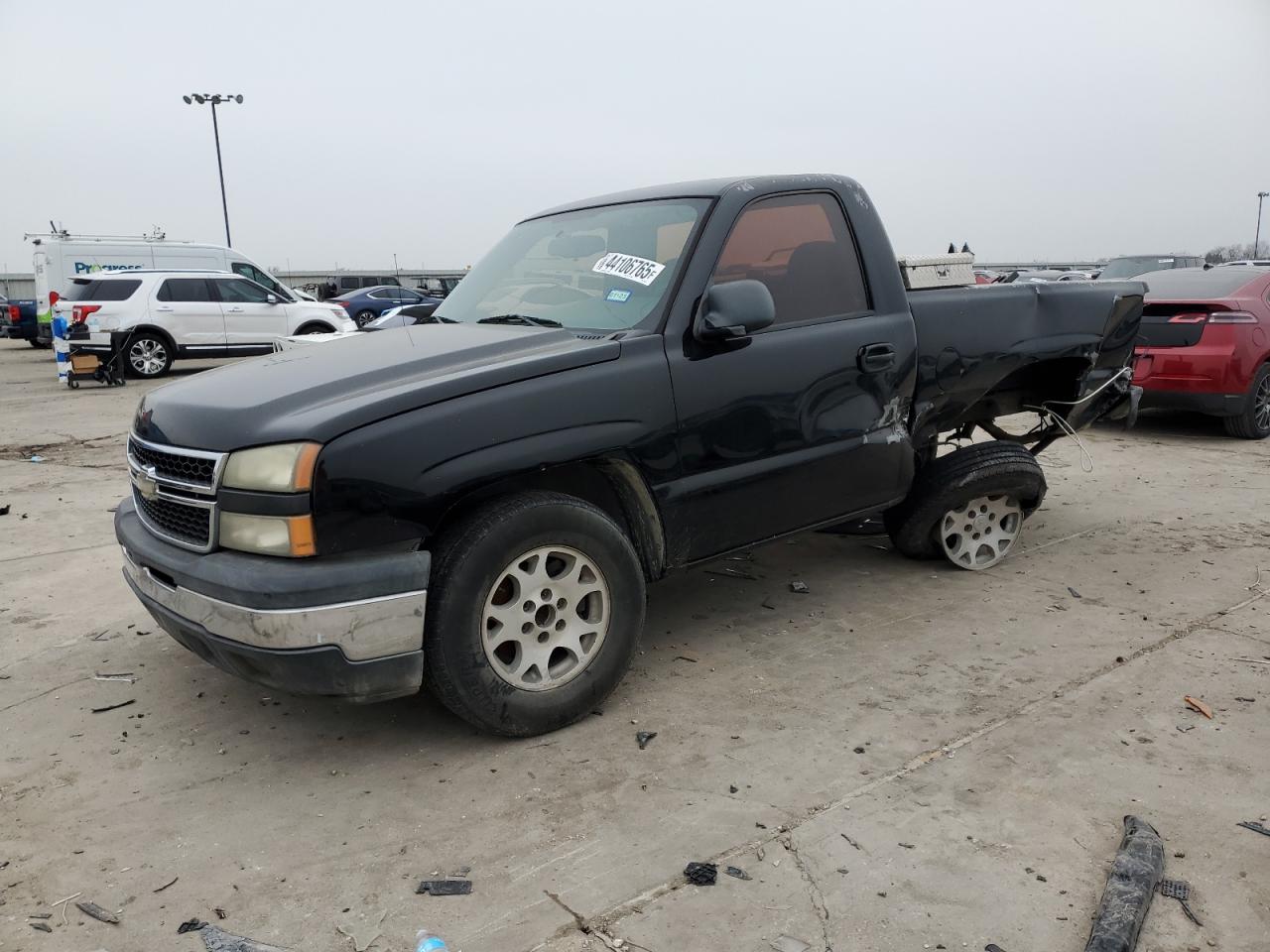 CHEVROLET SILVERADO 2006