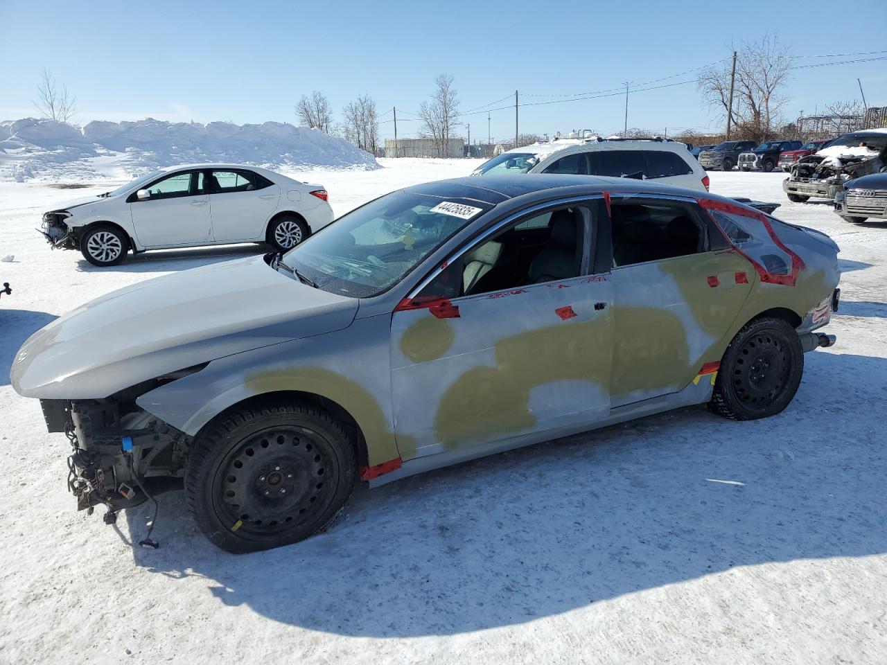 KIA K5 GT 2023