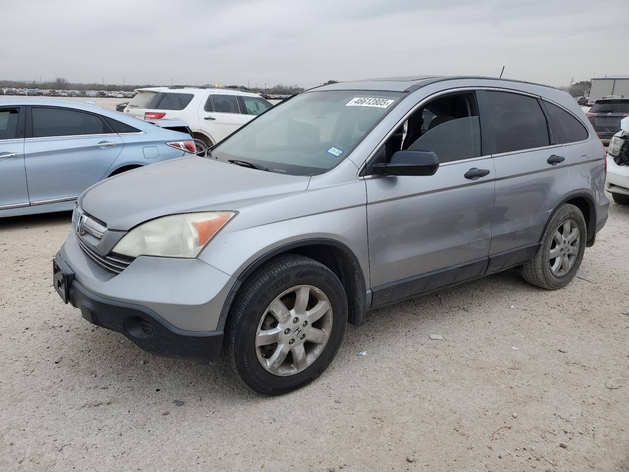 HONDA CR-V EX 2008