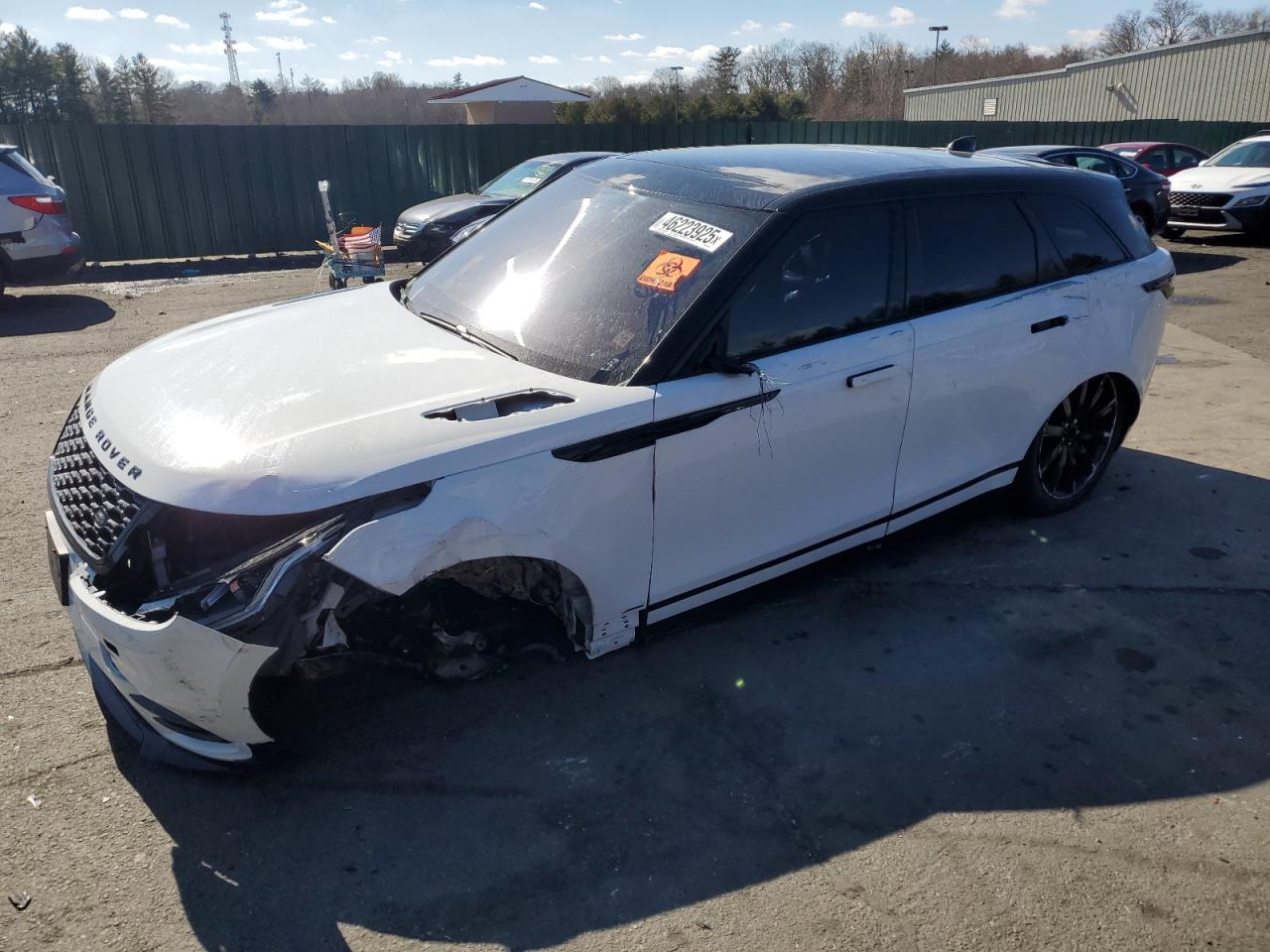 LAND ROVER RANGE ROVE 2020